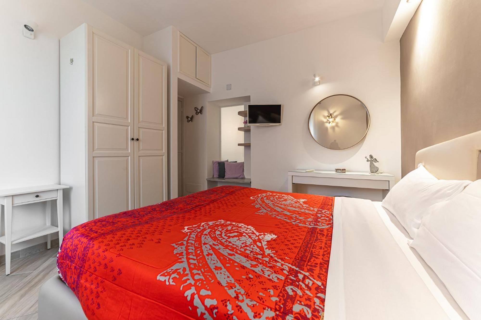Il Nido Di Roma - Ospedale Gemelli & Garden Apartment Exterior photo
